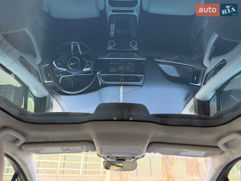 Внедорожник / Кроссовер Jaguar I-Pace 2019 в Виннице