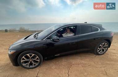 Внедорожник / Кроссовер Jaguar I-Pace 2018 в Одессе