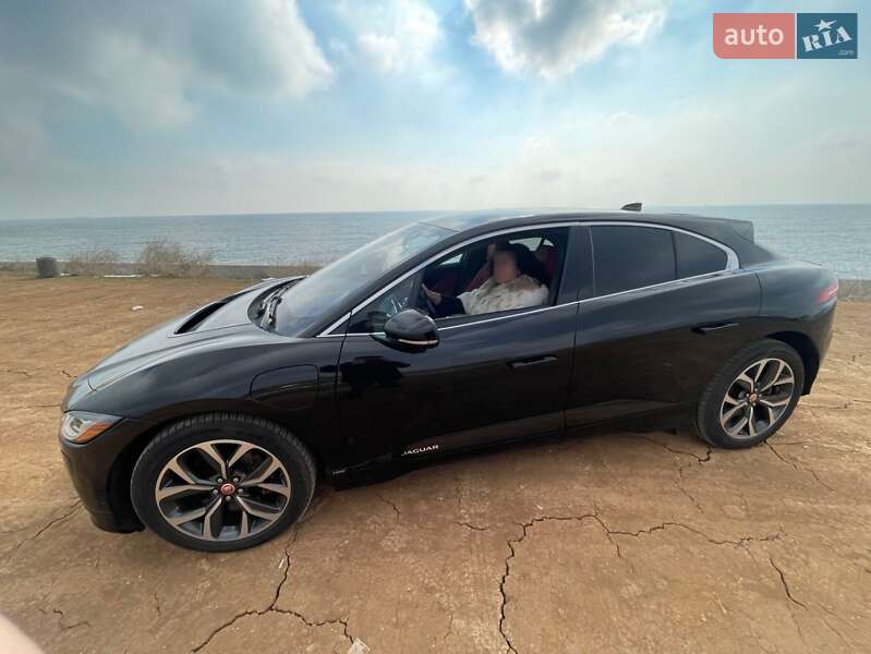 Внедорожник / Кроссовер Jaguar I-Pace 2018 в Одессе фото 3 Внедорожник / Кроссовер Jaguar I-Pace 2018 в Одессе