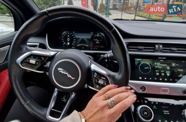 Внедорожник / Кроссовер Jaguar I-Pace 2018 в Одессе