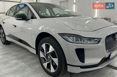 Внедорожник / Кроссовер Jaguar I-Pace 2023 в Черновцах