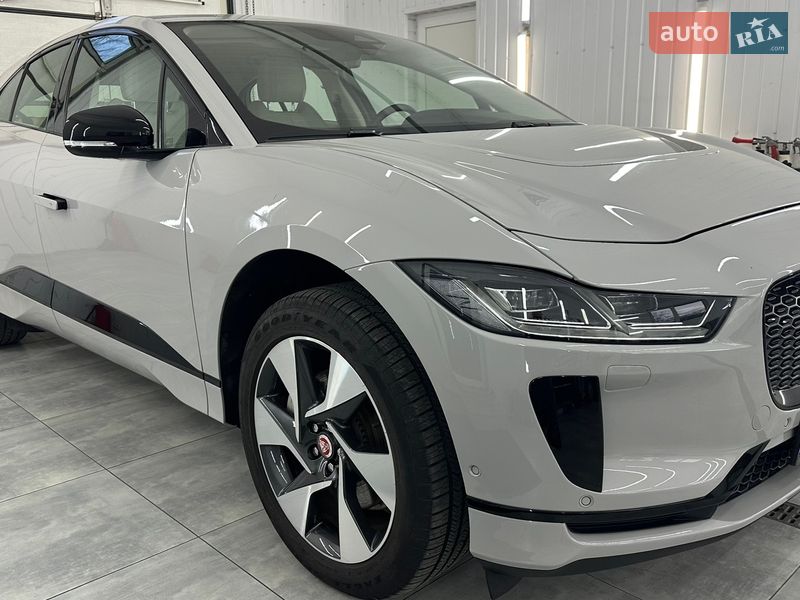Jaguar I-Pace 2023