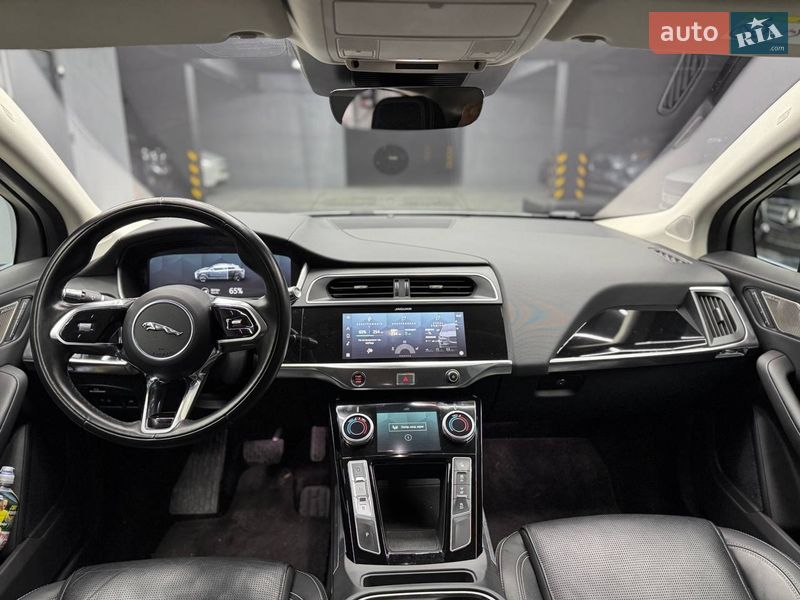 Позашляховик / Кросовер Jaguar I-Pace 2020 в Чернівцях