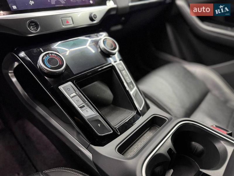 Позашляховик / Кросовер Jaguar I-Pace 2020 в Чернівцях