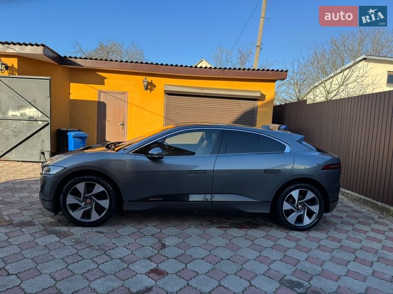 Позашляховик / Кросовер Jaguar I-Pace 2019 в Рівному фото 7 Позашляховик / Кросовер Jaguar I-Pace 2019 в Рівному