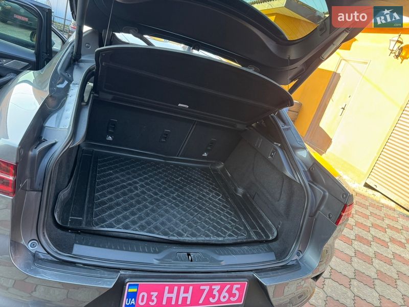 Позашляховик / Кросовер Jaguar I-Pace 2019 в Рівному фото 18 Позашляховик / Кросовер Jaguar I-Pace 2019 в Рівному