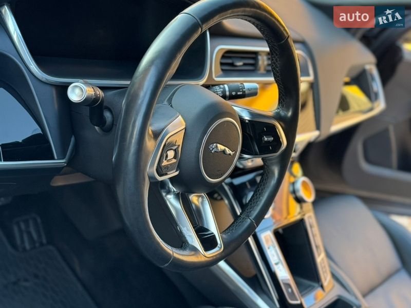 Позашляховик / Кросовер Jaguar I-Pace 2019 в Рівному фото 32 Позашляховик / Кросовер Jaguar I-Pace 2019 в Рівному