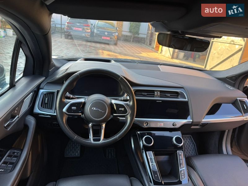 Позашляховик / Кросовер Jaguar I-Pace 2019 в Рівному фото 33 Позашляховик / Кросовер Jaguar I-Pace 2019 в Рівному