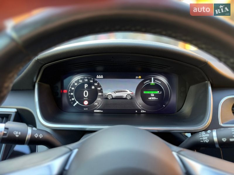 Позашляховик / Кросовер Jaguar I-Pace 2019 в Рівному фото 45 Позашляховик / Кросовер Jaguar I-Pace 2019 в Рівному