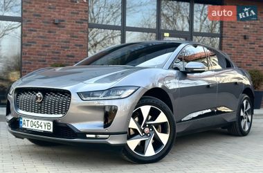 Позашляховик / Кросовер Jaguar I-Pace 2020 в Івано-Франківську