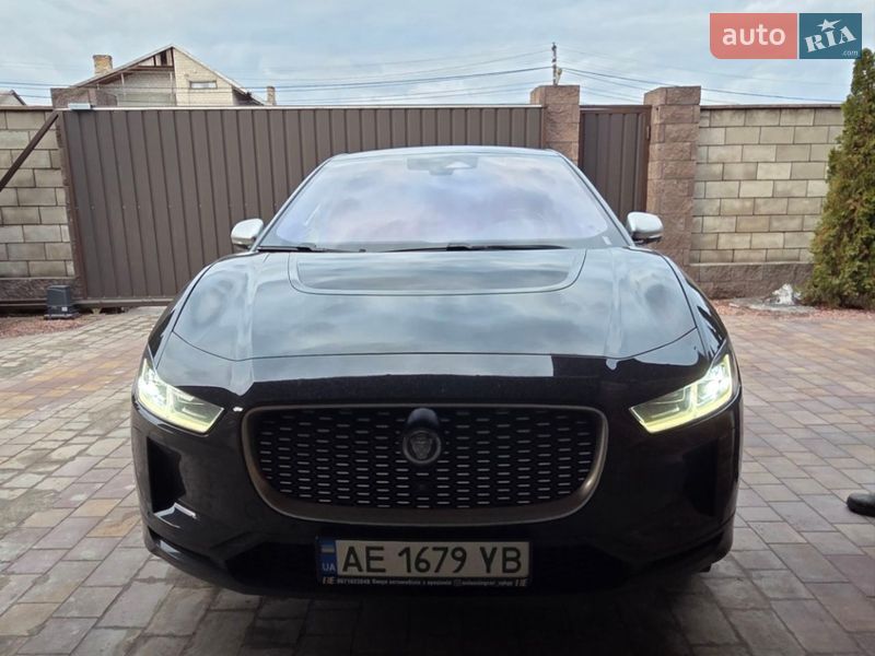Jaguar I-Pace 2020