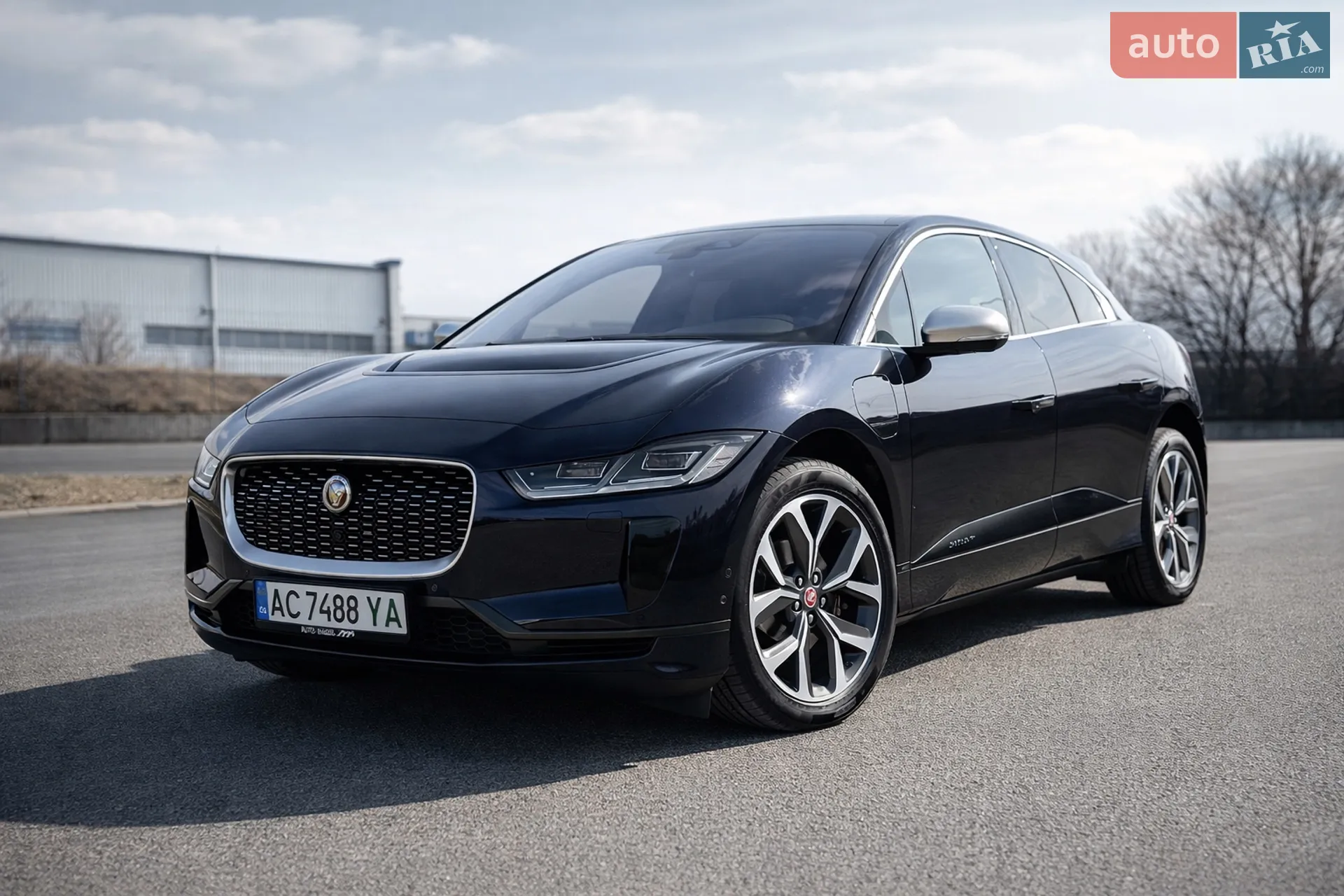 2020 Jaguar I-Pace - мініатюра 2