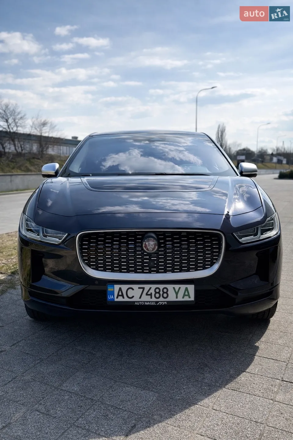 2020 Jaguar I-Pace - мініатюра 3
