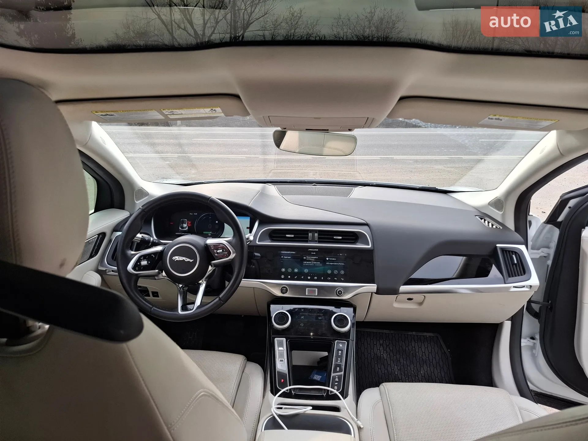 2019 Jaguar I-Pace - мініатюра 33