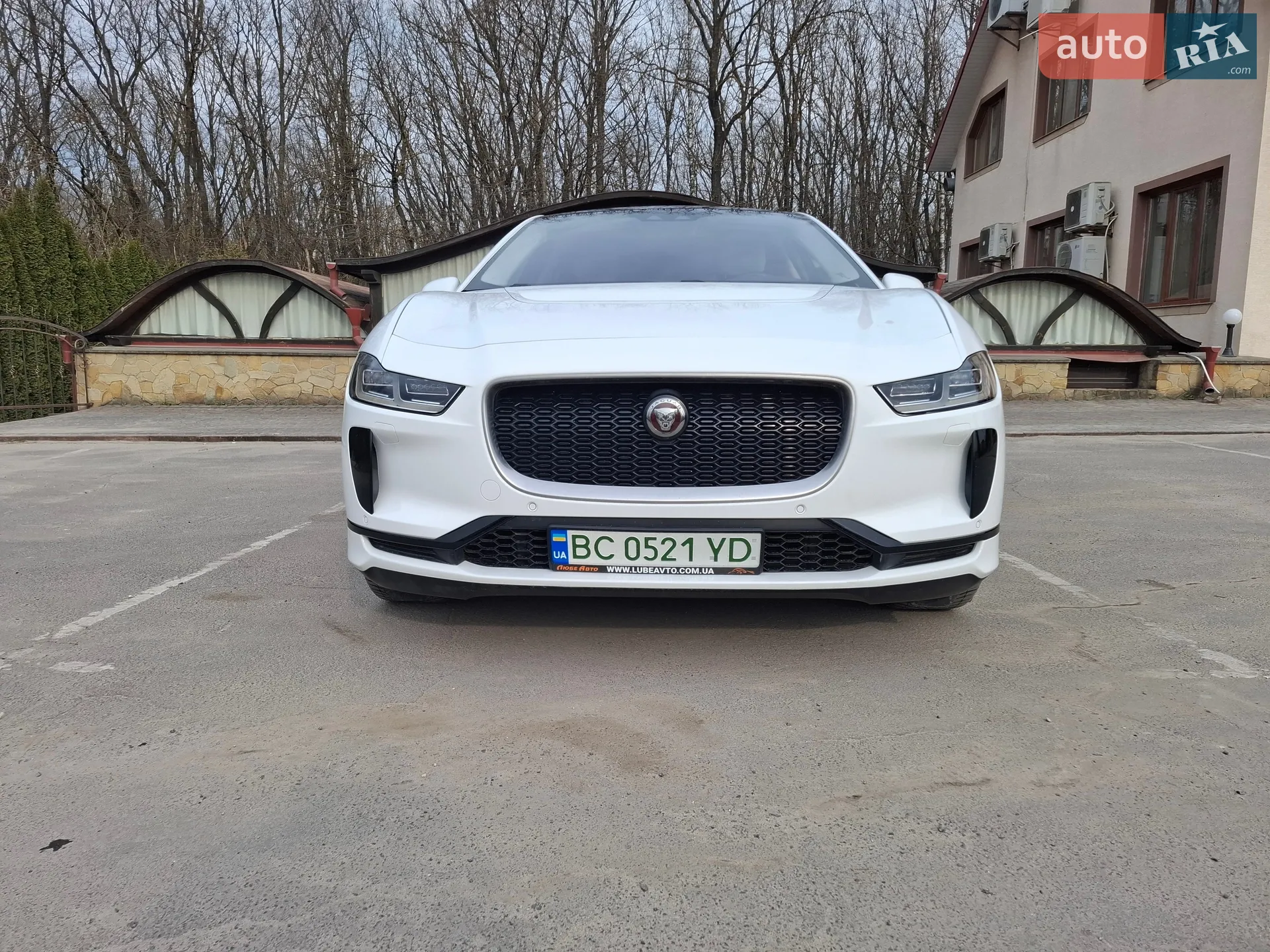 2019 Jaguar I-Pace - мініатюра 11