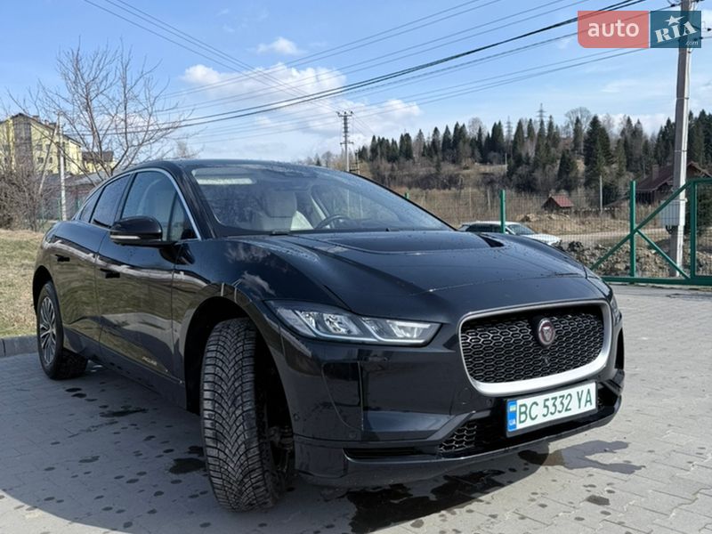 Jaguar I-Pace 2019