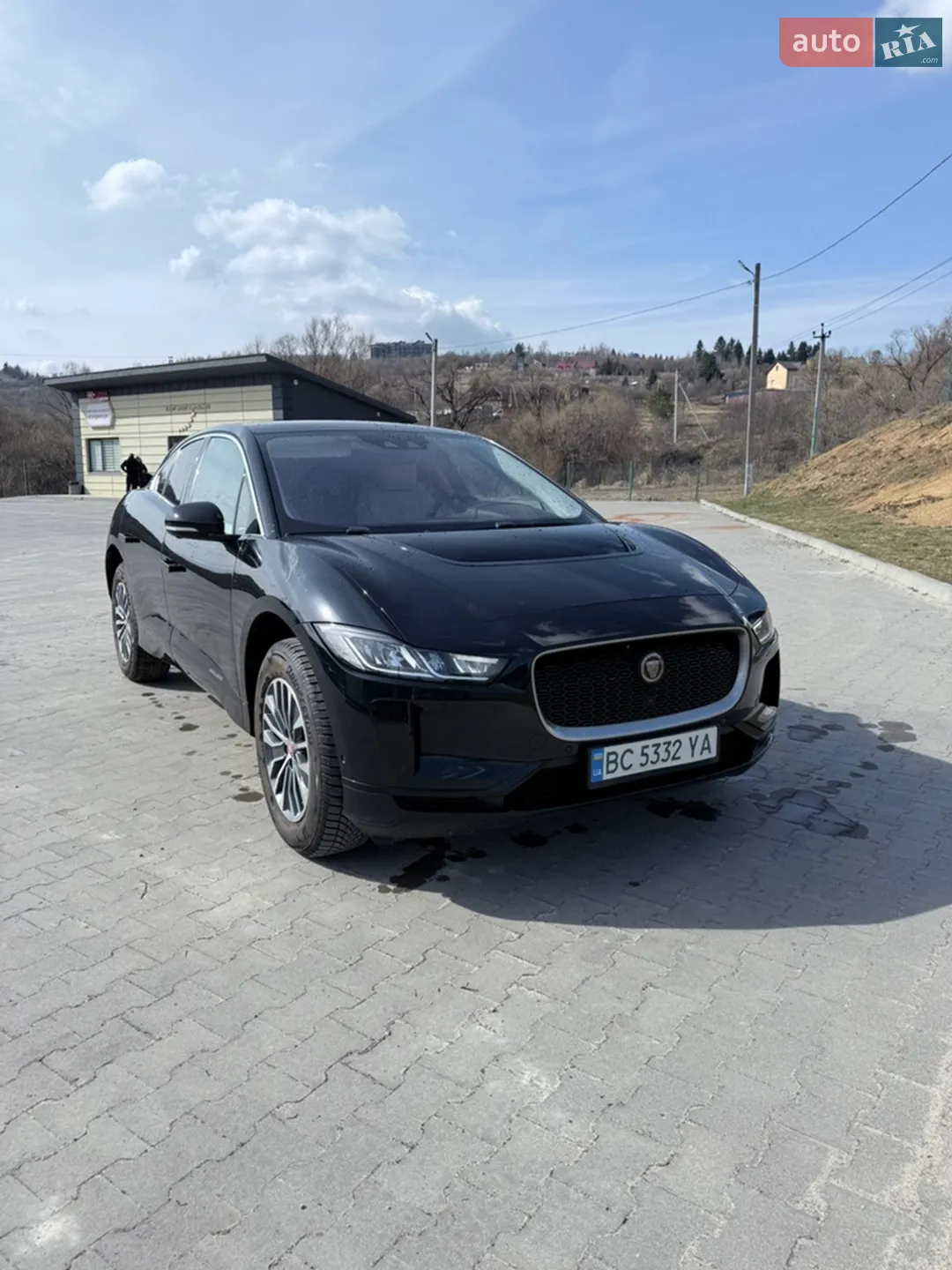 2019 Jaguar I-Pace - мініатюра 5