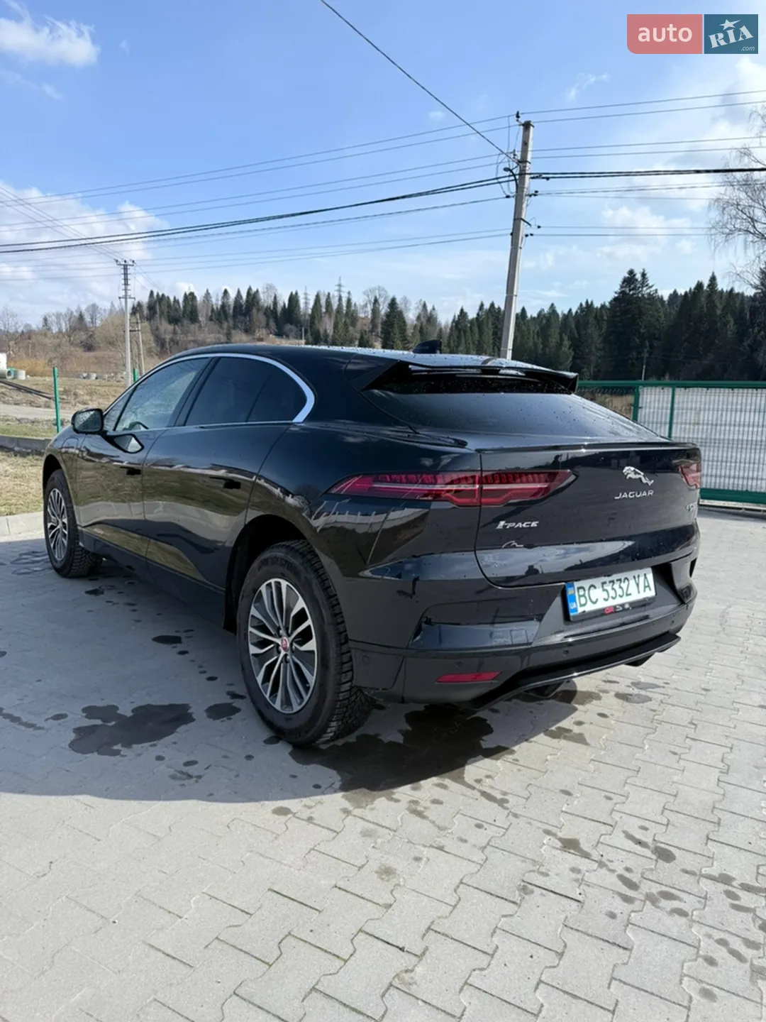 2019 Jaguar I-Pace - мініатюра 9
