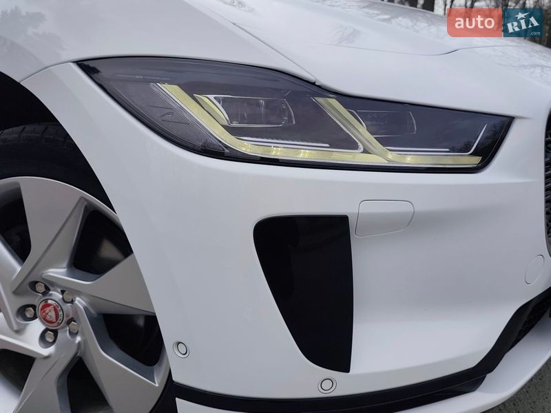 Позашляховик / Кросовер Jaguar I-Pace 2019 в Умані