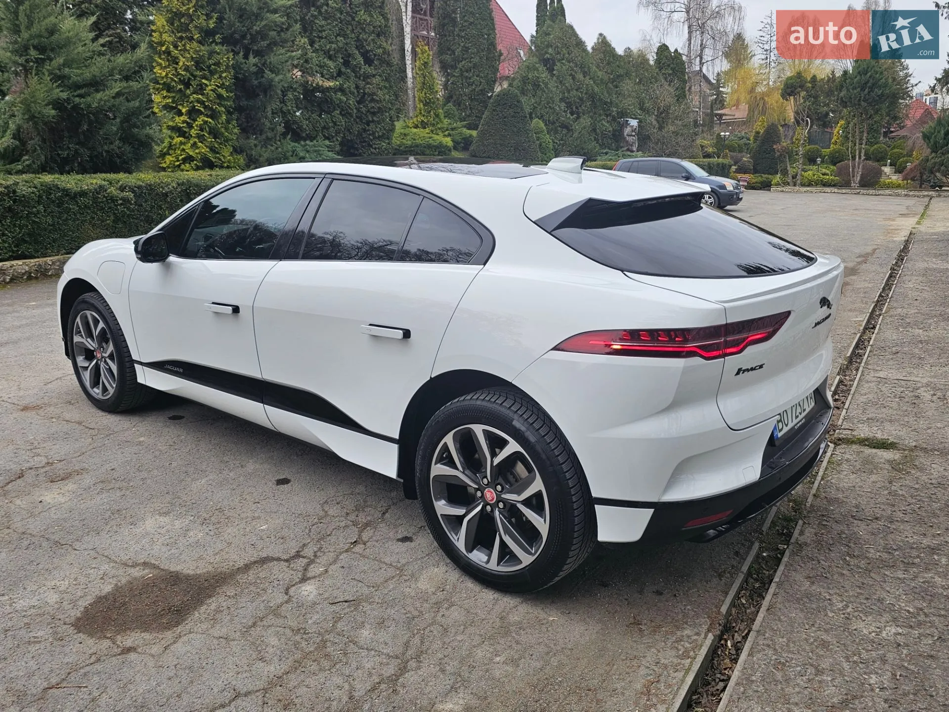 2022 Jaguar I-Pace - мініатюра 9