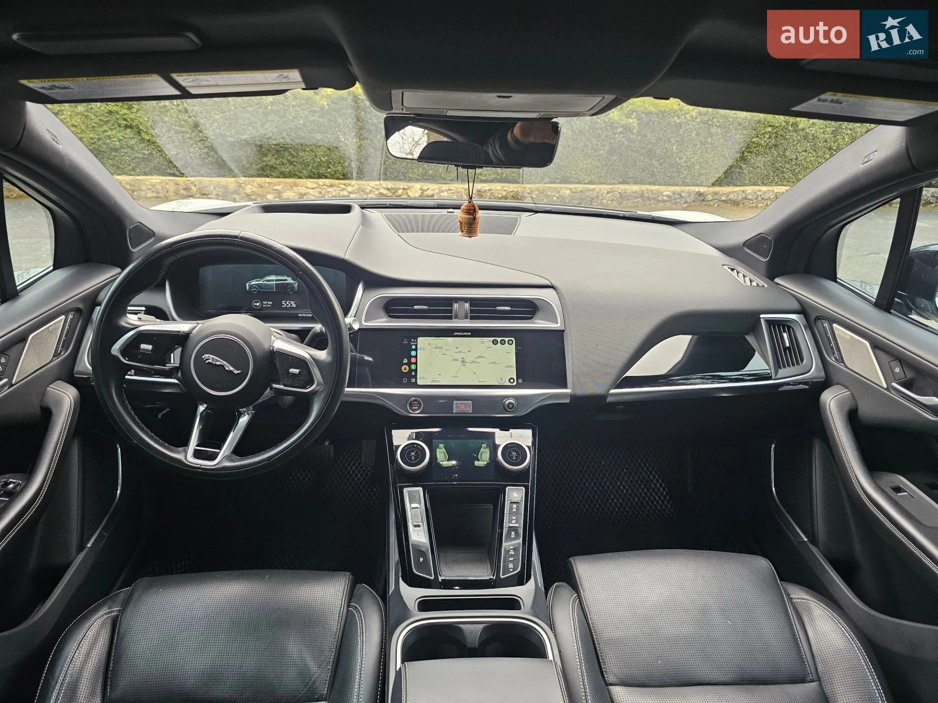 2022 Jaguar I-Pace - мініатюра 37
