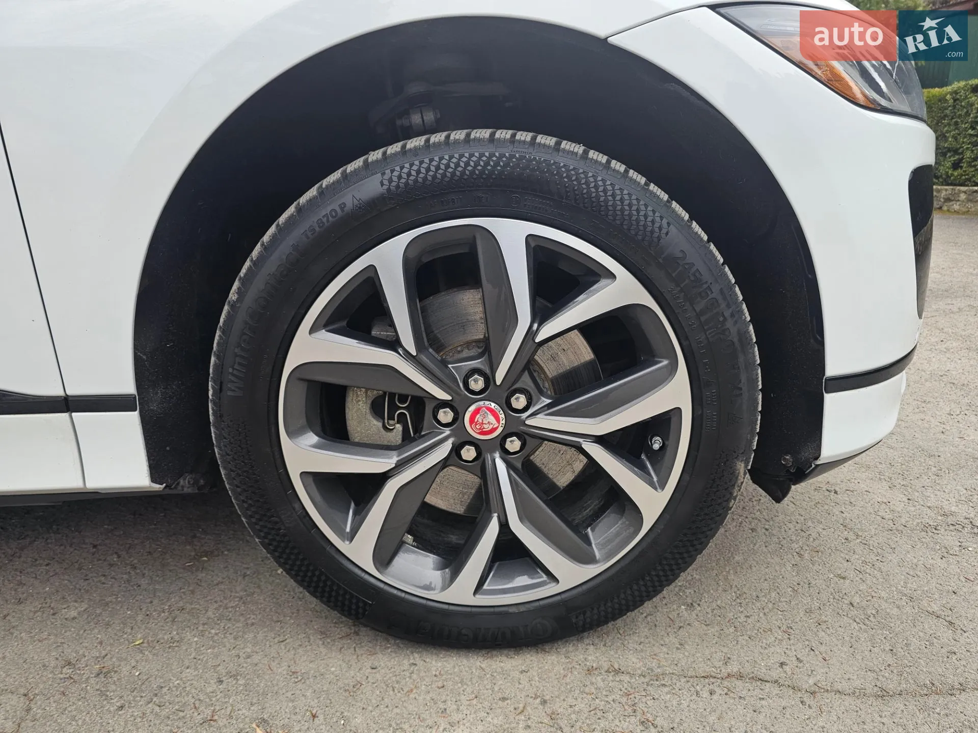 2022 Jaguar I-Pace - мініатюра 42