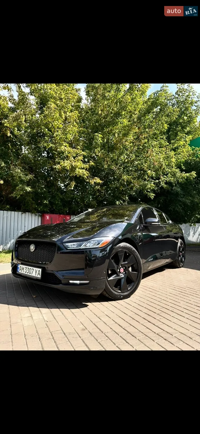 2019 Jaguar I-Pace - мініатюра 6