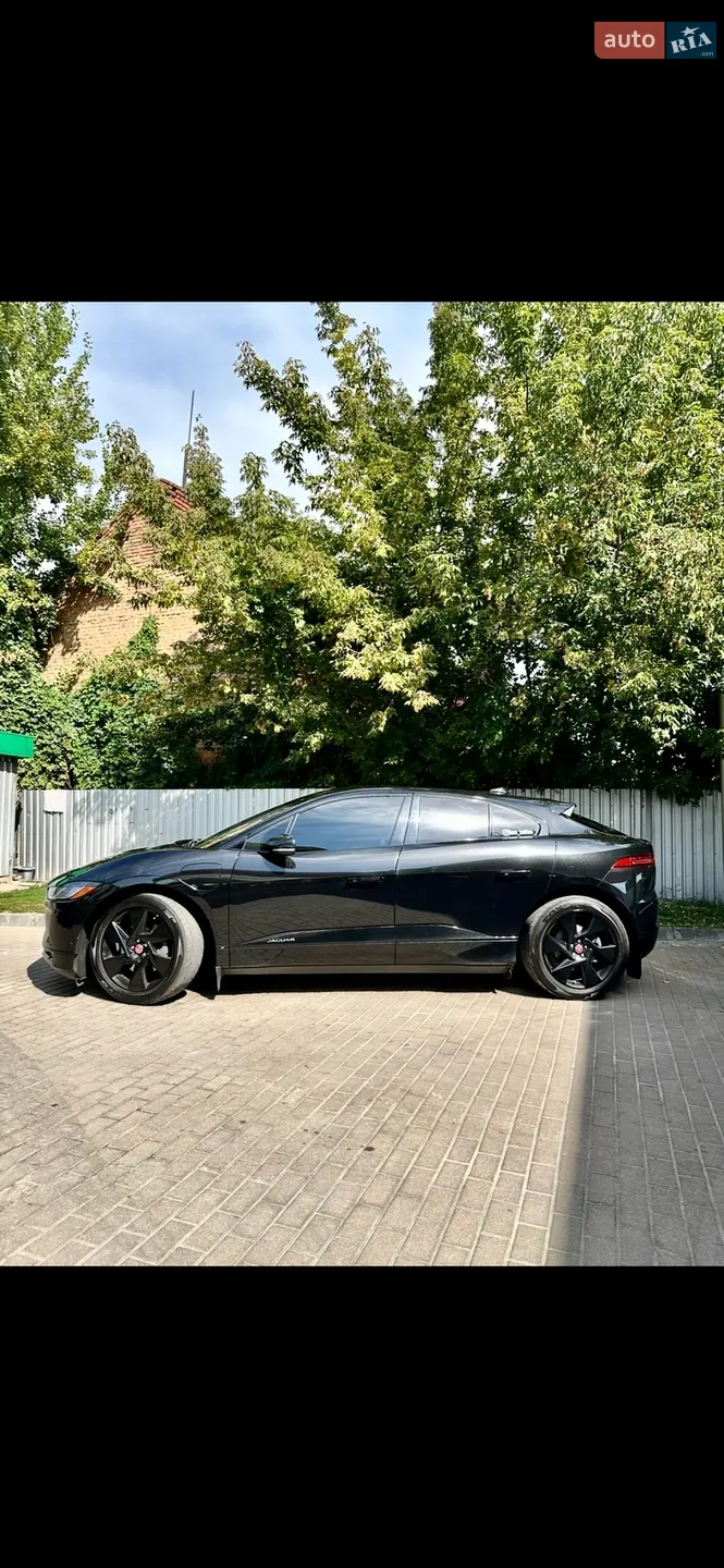 2019 Jaguar I-Pace - мініатюра 5
