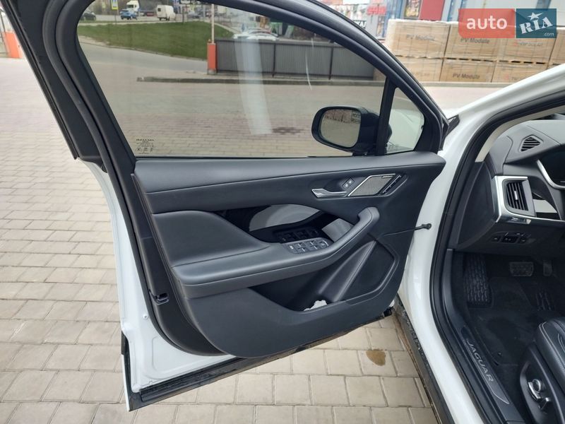 Внедорожник / Кроссовер Jaguar I-Pace 2020 в Тернополе