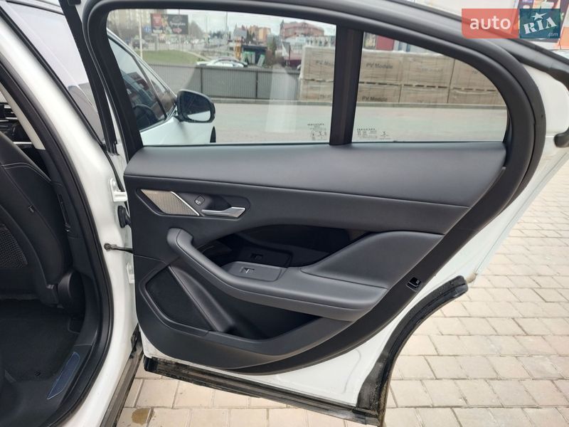 Внедорожник / Кроссовер Jaguar I-Pace 2020 в Тернополе