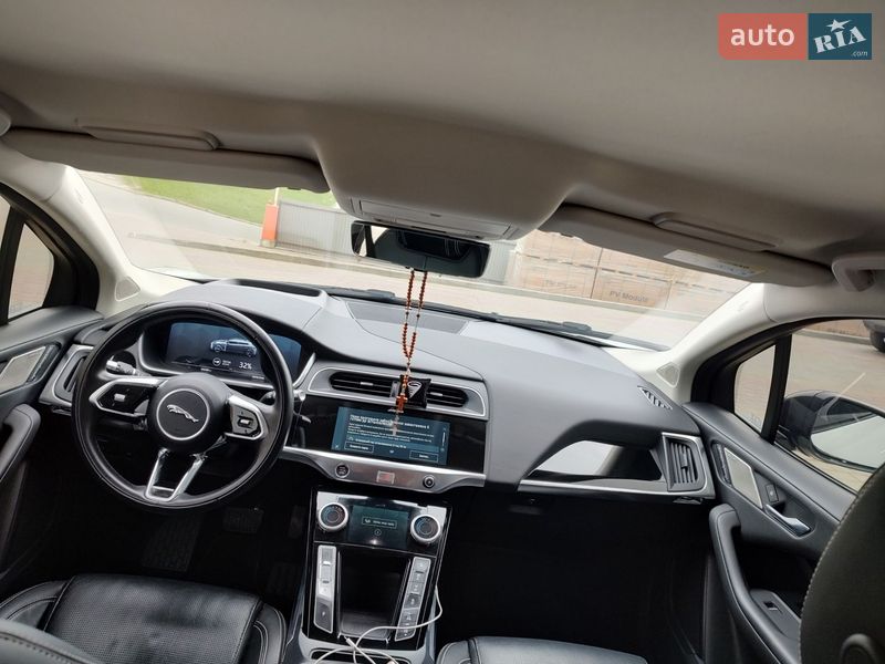 Внедорожник / Кроссовер Jaguar I-Pace 2020 в Тернополе