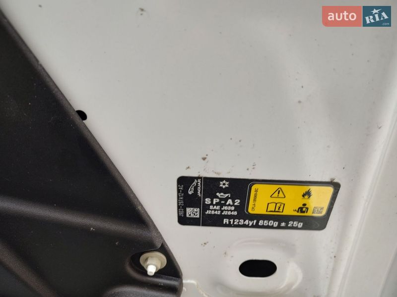 Внедорожник / Кроссовер Jaguar I-Pace 2020 в Тернополе