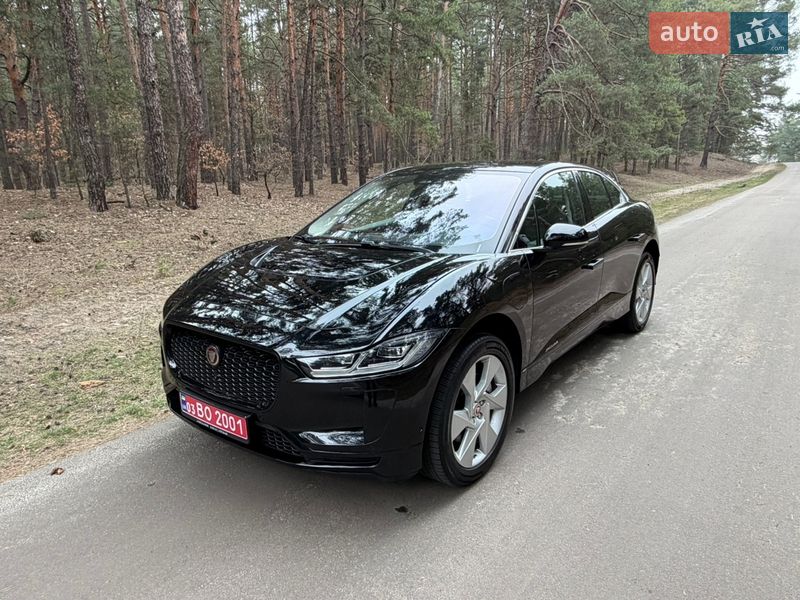Внедорожник / Кроссовер Jaguar I-Pace 2020 в Киеве фото 25 Внедорожник / Кроссовер Jaguar I-Pace 2020 в Киеве