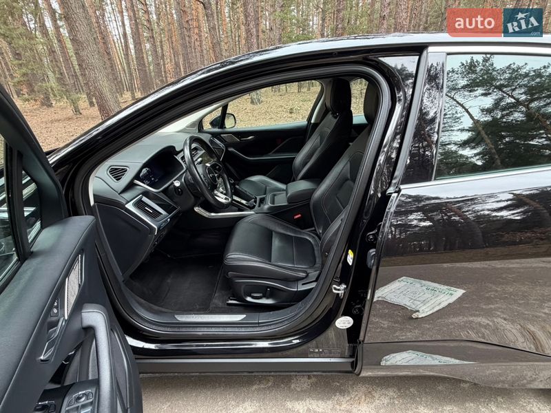 Внедорожник / Кроссовер Jaguar I-Pace 2020 в Киеве фото 61 Внедорожник / Кроссовер Jaguar I-Pace 2020 в Киеве