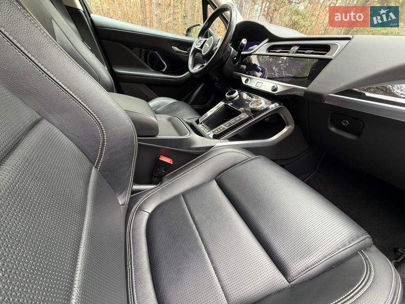 Внедорожник / Кроссовер Jaguar I-Pace 2020 в Киеве фото 77 Внедорожник / Кроссовер Jaguar I-Pace 2020 в Киеве