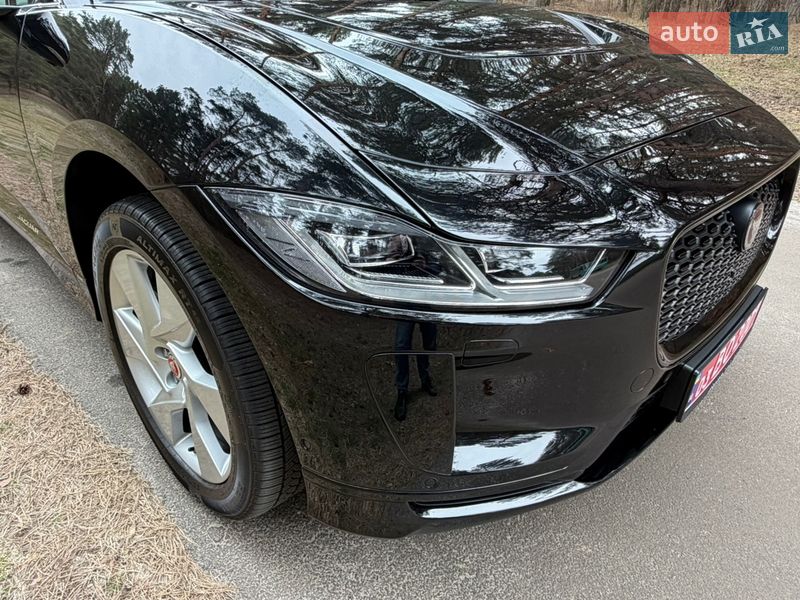 Внедорожник / Кроссовер Jaguar I-Pace 2020 в Киеве фото 89 Внедорожник / Кроссовер Jaguar I-Pace 2020 в Киеве