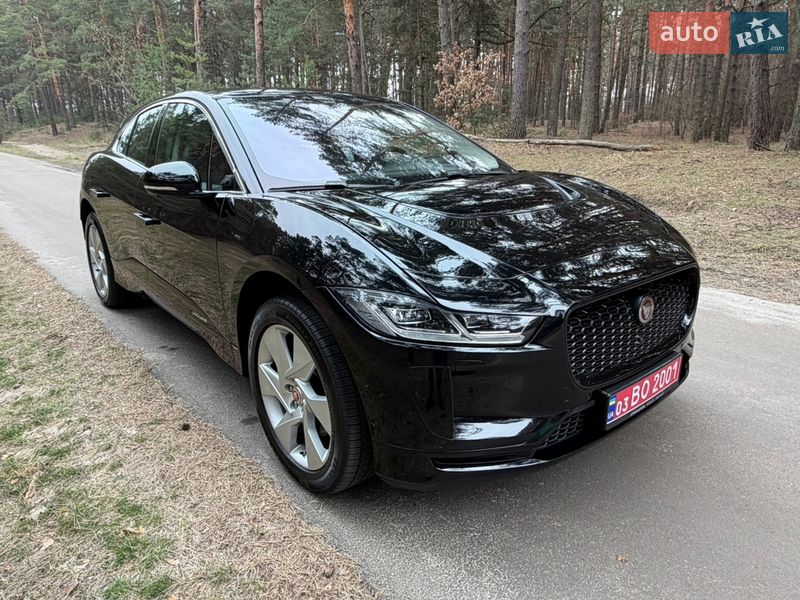 Внедорожник / Кроссовер Jaguar I-Pace 2020 в Киеве фото 93 Внедорожник / Кроссовер Jaguar I-Pace 2020 в Киеве