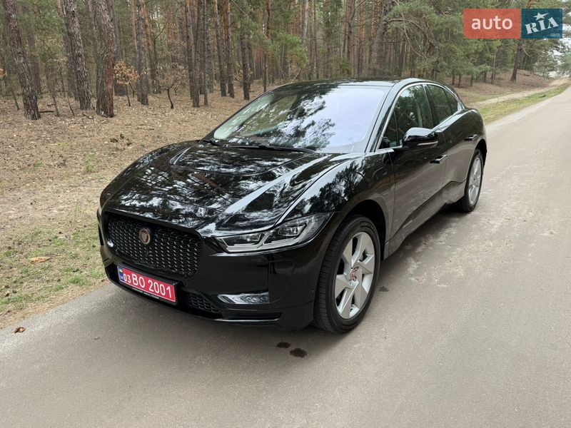 Внедорожник / Кроссовер Jaguar I-Pace 2020 в Киеве фото 97 Внедорожник / Кроссовер Jaguar I-Pace 2020 в Киеве