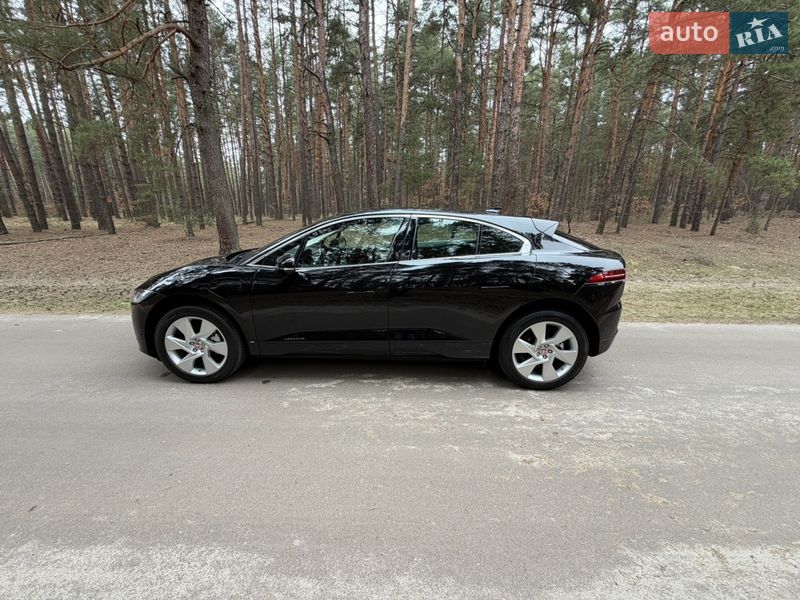 Внедорожник / Кроссовер Jaguar I-Pace 2020 в Киеве фото 99 Внедорожник / Кроссовер Jaguar I-Pace 2020 в Киеве
