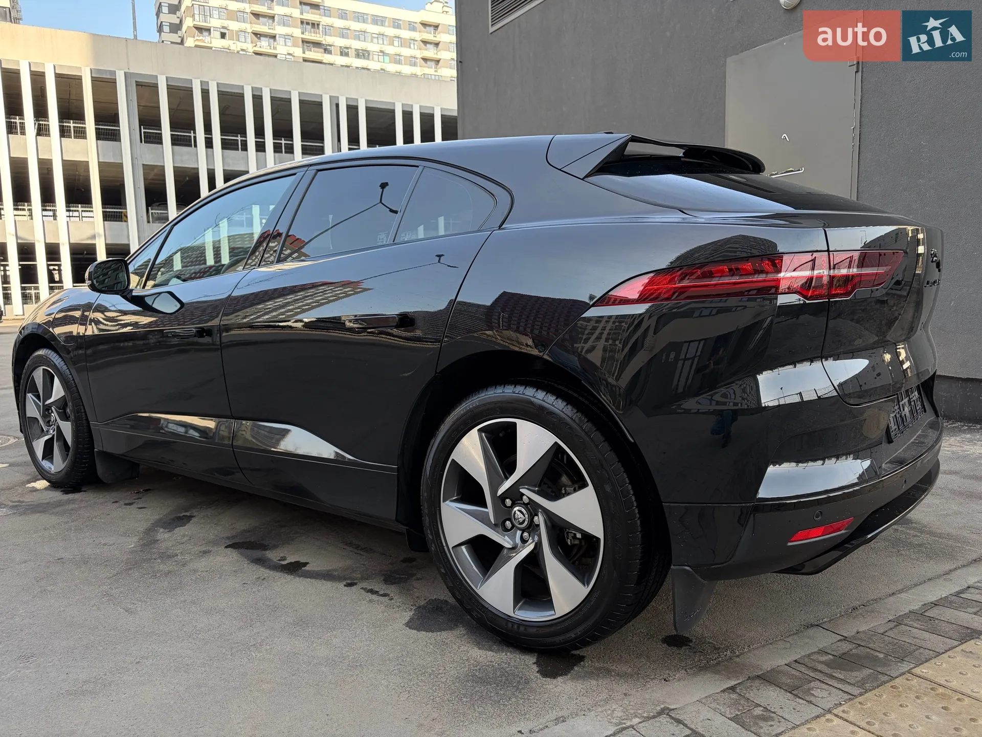 2023 Jaguar I-Pace - мініатюра 62