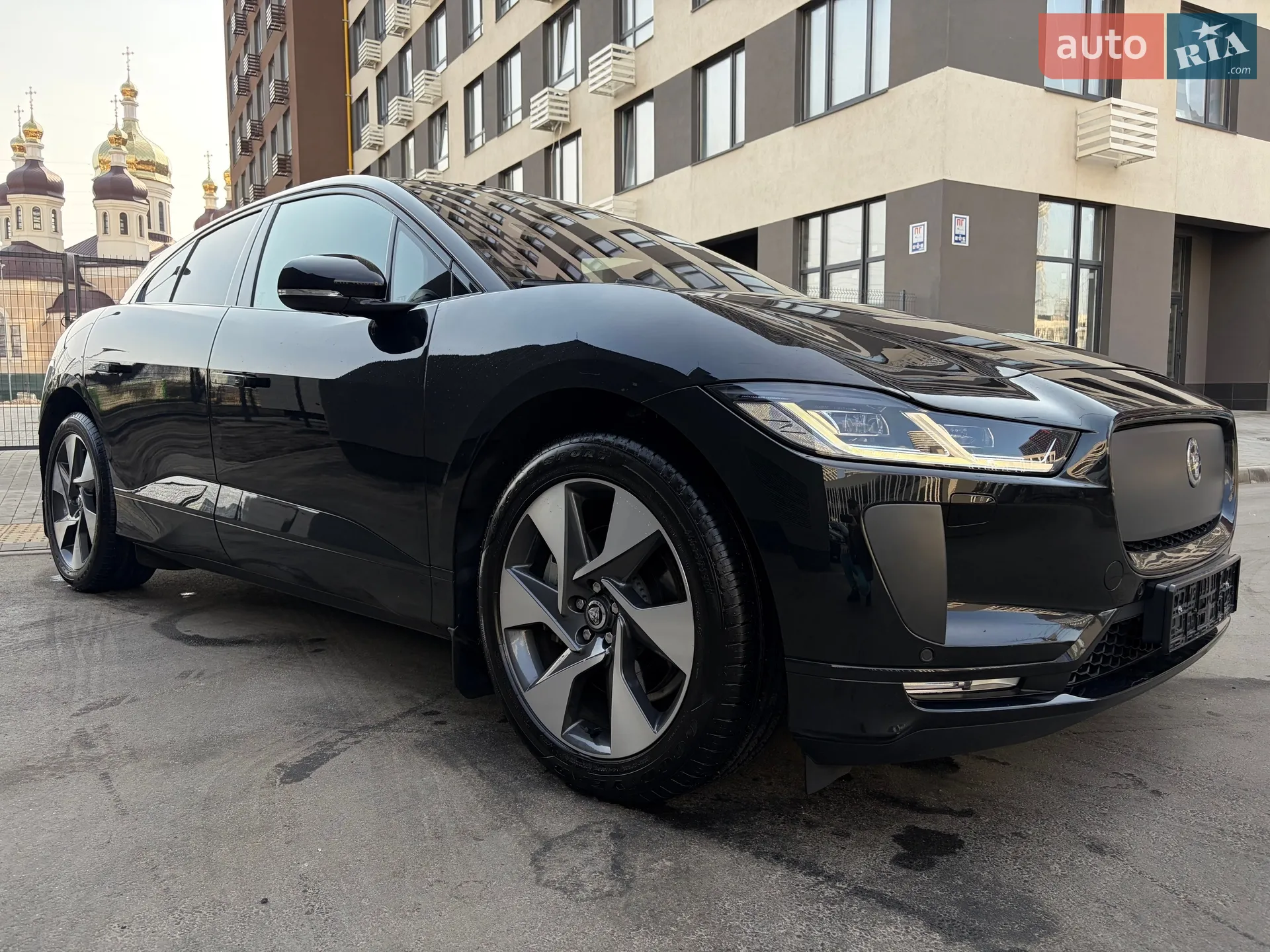 2023 Jaguar I-Pace - мініатюра 71