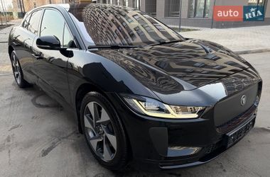 Внедорожник / Кроссовер Jaguar I-Pace 2023 в Киеве
