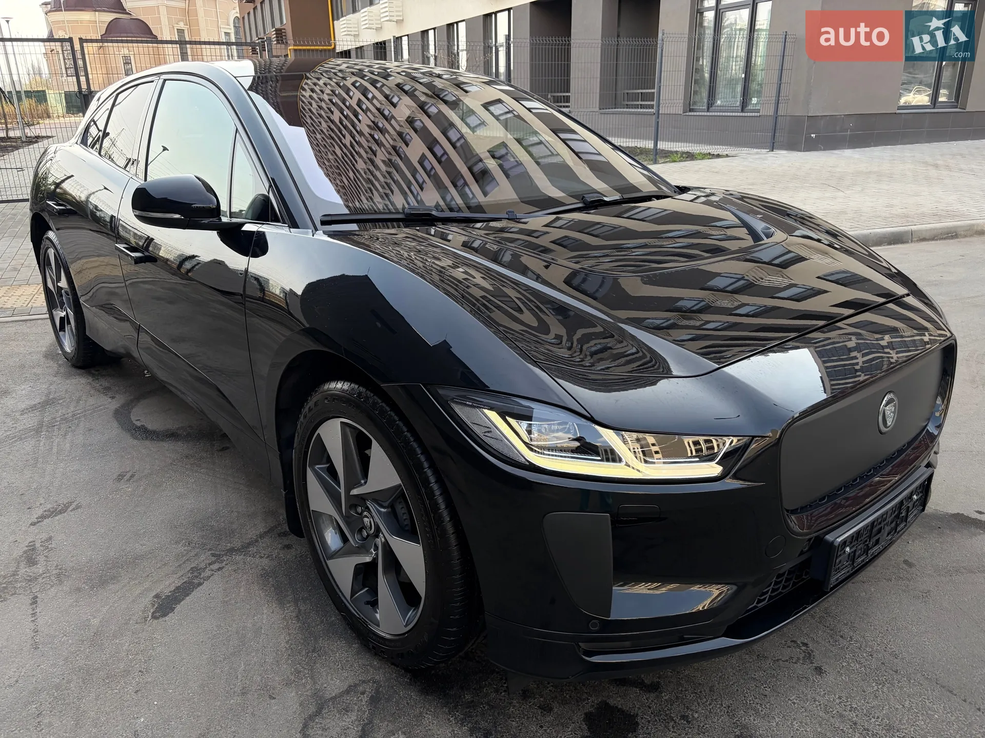 2023 Jaguar I-Pace - мініатюра 78