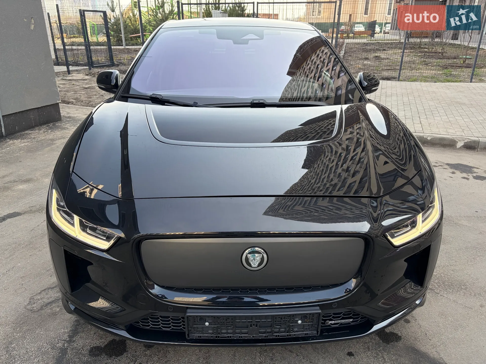 2023 Jaguar I-Pace - мініатюра 82