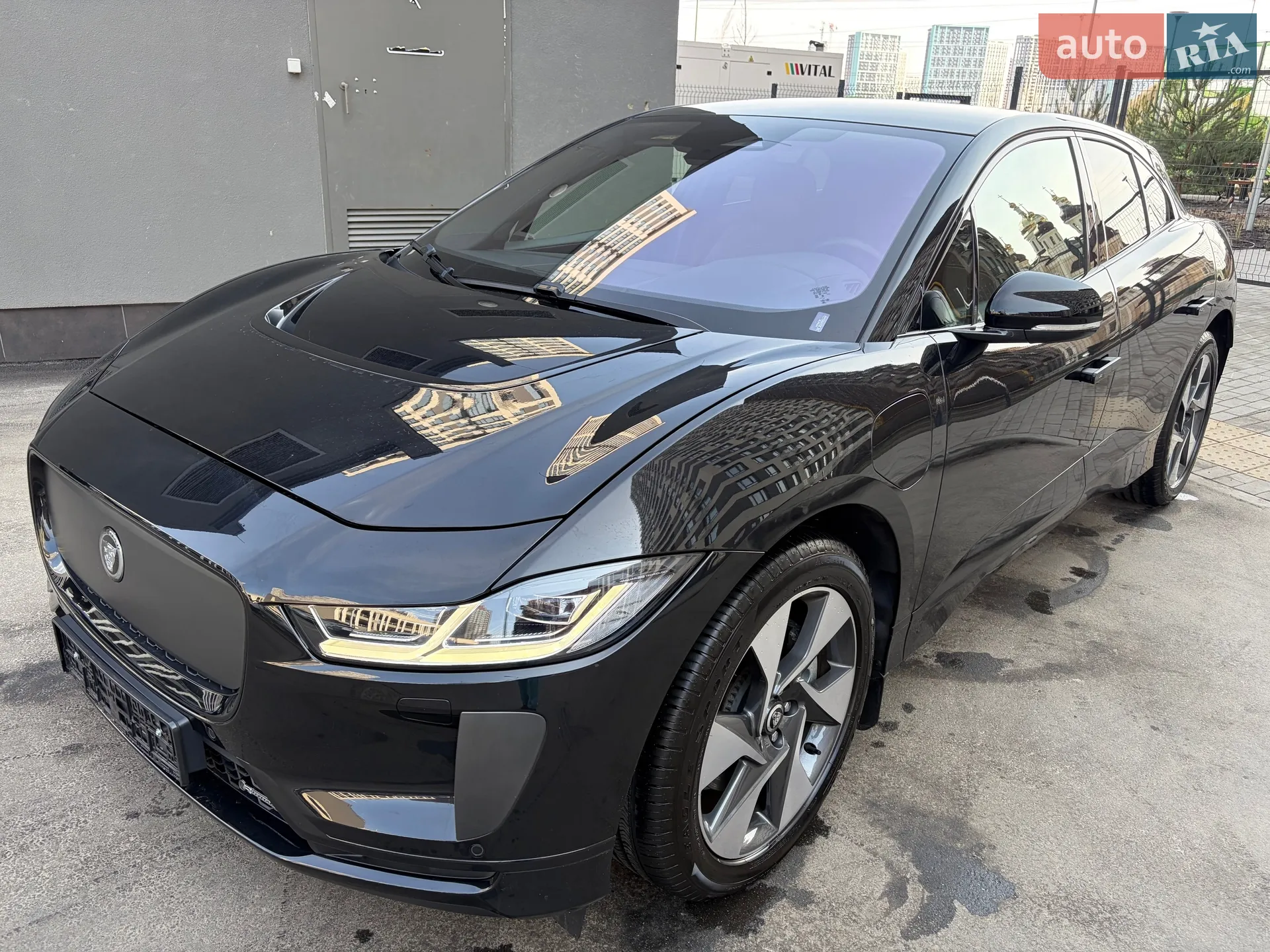 2023 Jaguar I-Pace - мініатюра 87