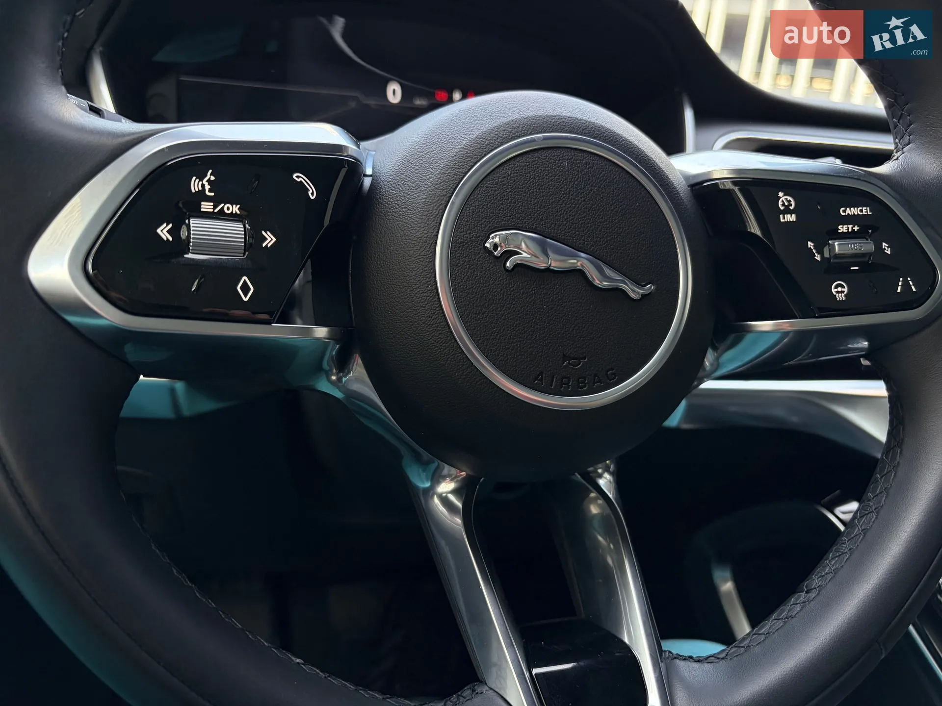 2023 Jaguar I-Pace - мініатюра 116