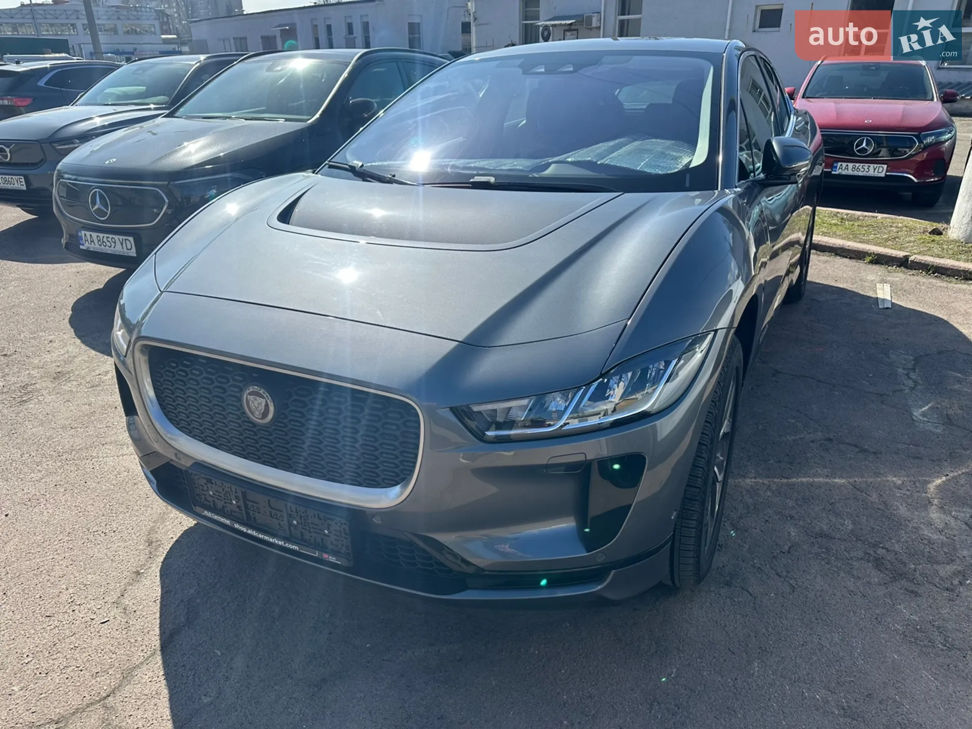 2019 Jaguar I-Pace - мініатюра 2
