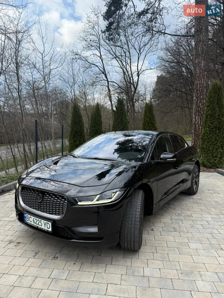 2019 Jaguar I-Pace - мініатюра 16