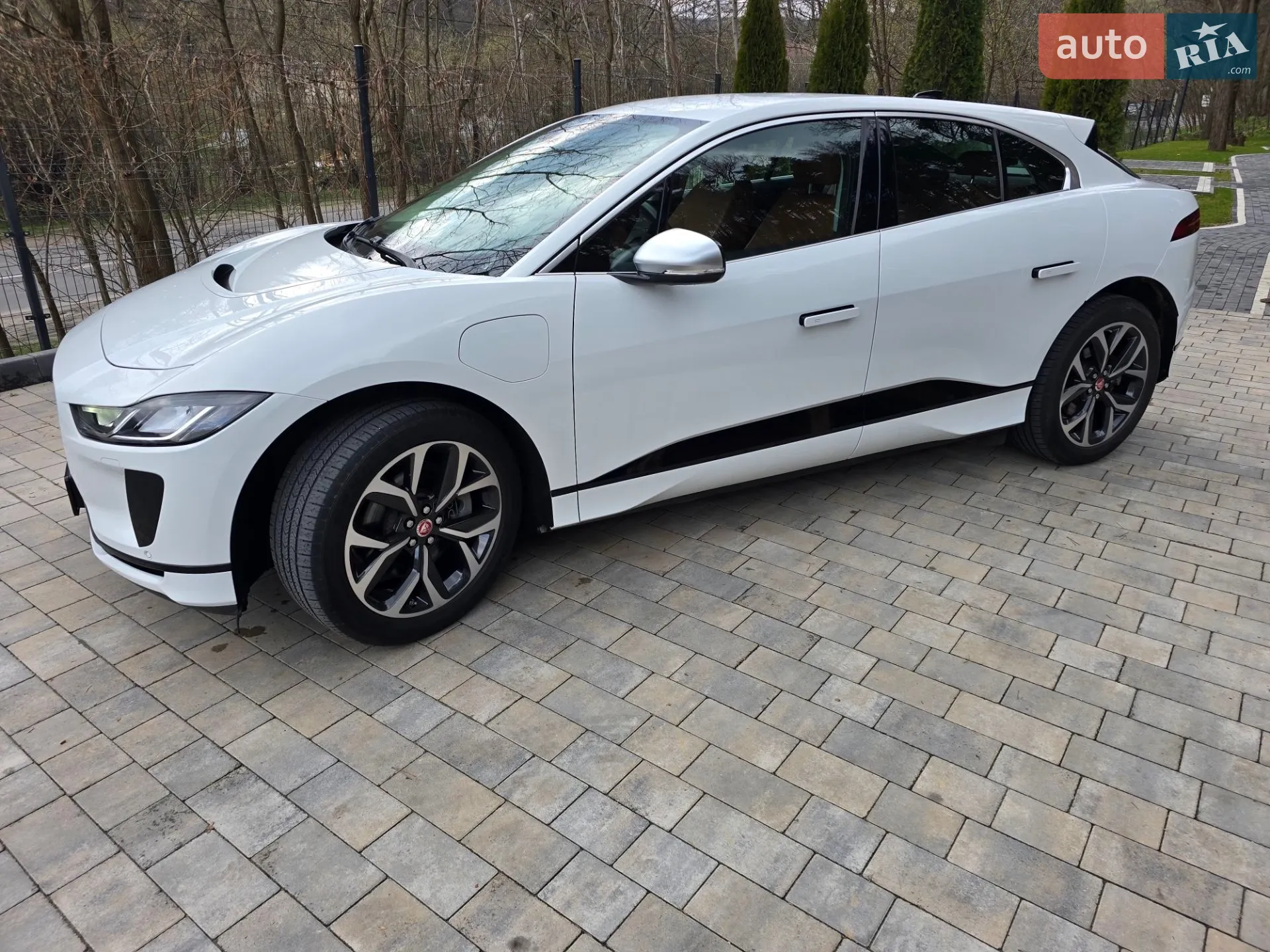 2021 Jaguar I-Pace - мініатюра 2