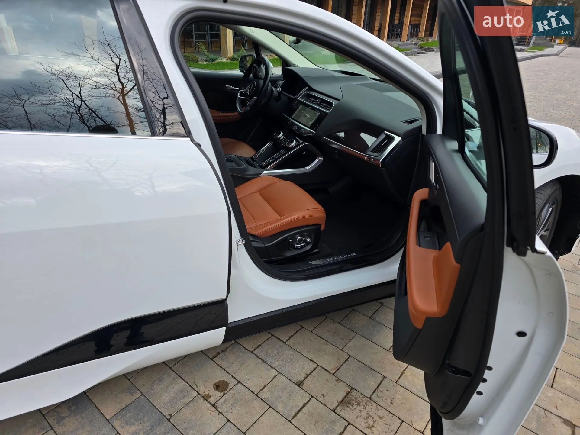 2021 Jaguar I-Pace - мініатюра 13